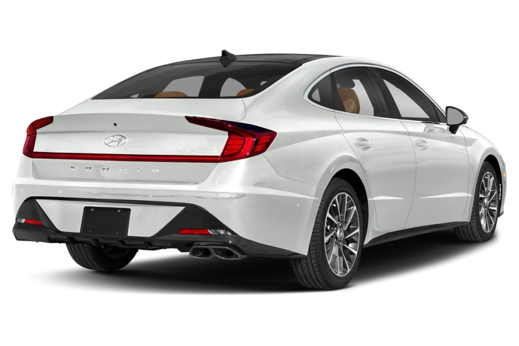 2023 Hyundai Sonata Limited photo 1