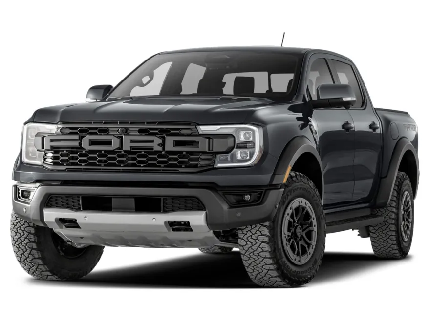 2025 Ford Ranger Raptor photo 1