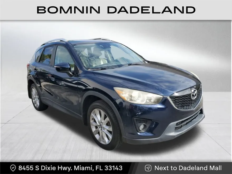 2015 Mazda CX-5 Grand Touring photo 1