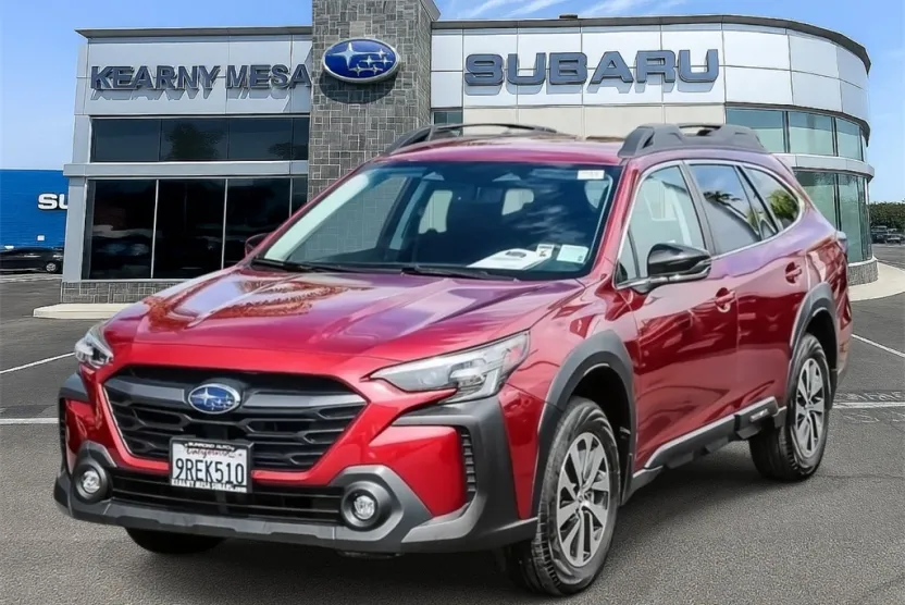 2025 Subaru Outback Premium photo 1