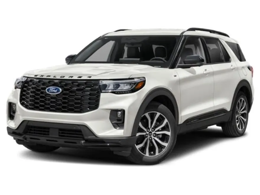 2025 Ford Explorer ST-Line photo 1