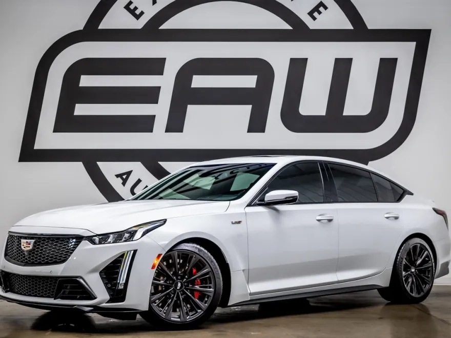 2023 Cadillac CT5 photo 1