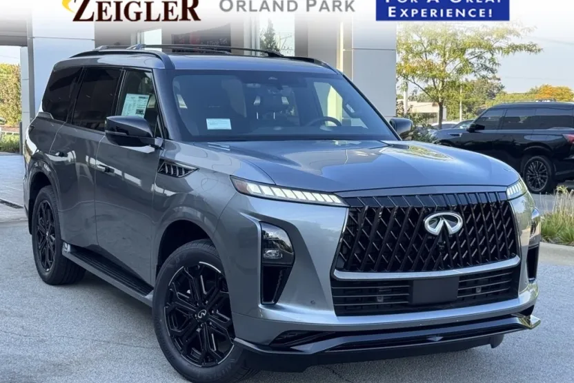 2026 Infiniti QX80 Sensory photo 1