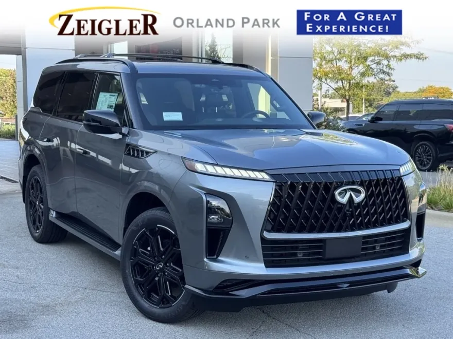 2026 Infiniti QX80 Sensory photo 1