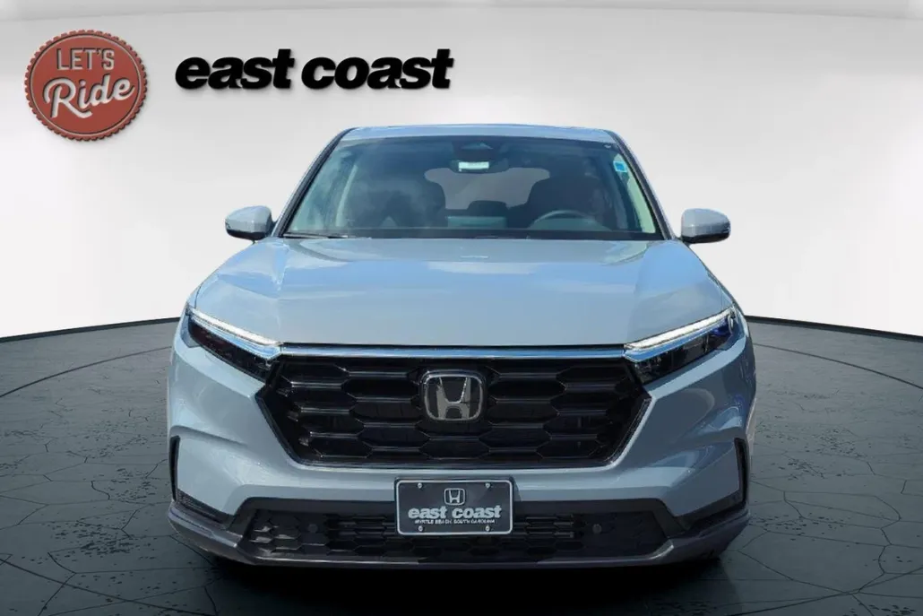 2026 Honda CR-V EX-L photo 1