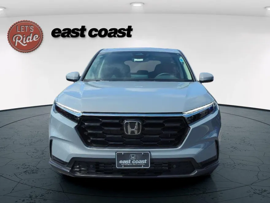 2026 Honda CR-V EX-L photo 1