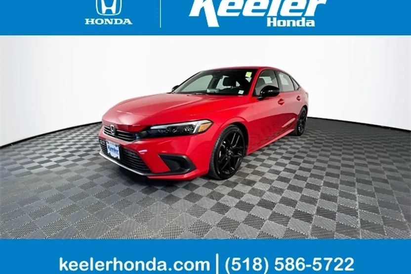2023 Honda Civic Sport photo 1