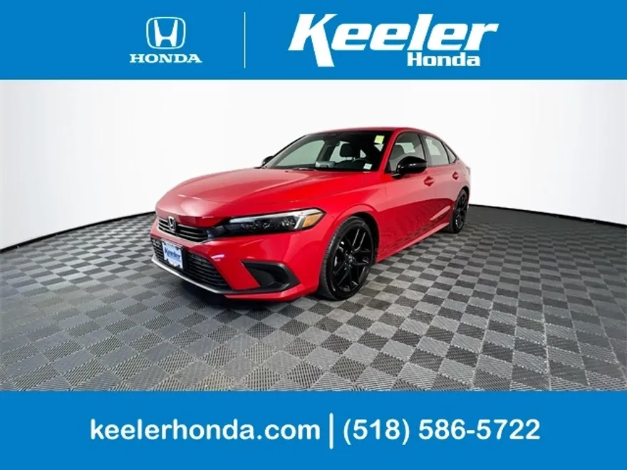 2023 Honda Civic Sport photo 1