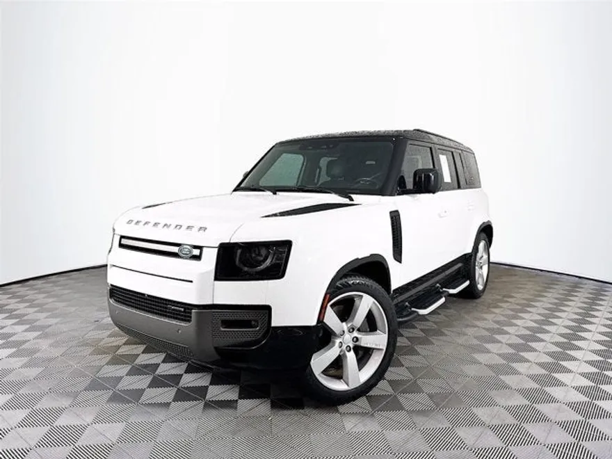 2023 Land Rover Defender 110 X-Dynamic SE photo 1