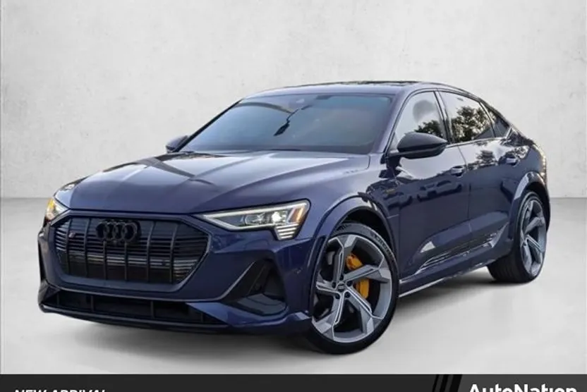 2022 Audi e-tron Sportback Premium Plus photo 1