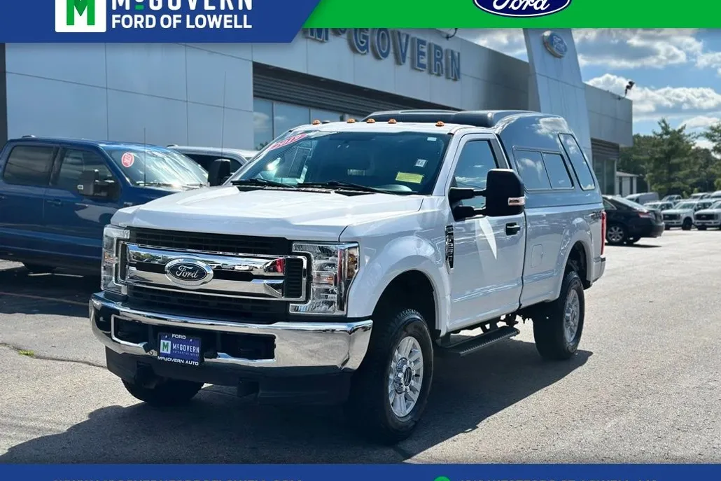 2019 Ford F-250 photo 1