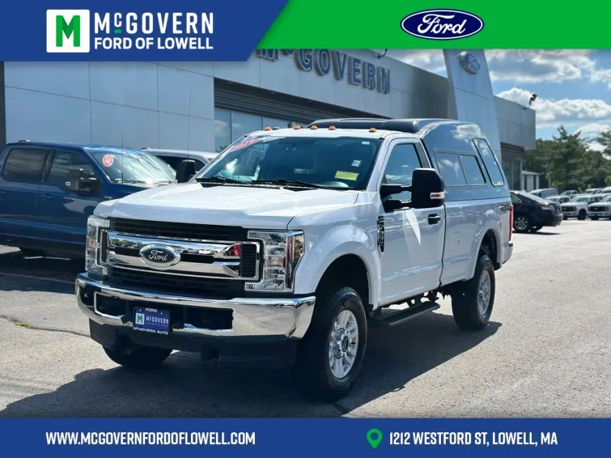 2019 Ford F-250 photo 1