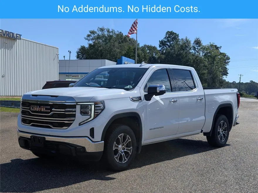 2024 Gmc Sierra 1500 SLT photo 1