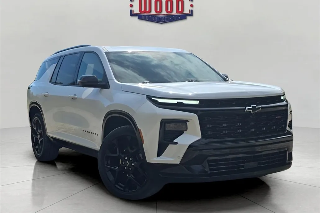 2024 Chevrolet Traverse RS photo 1