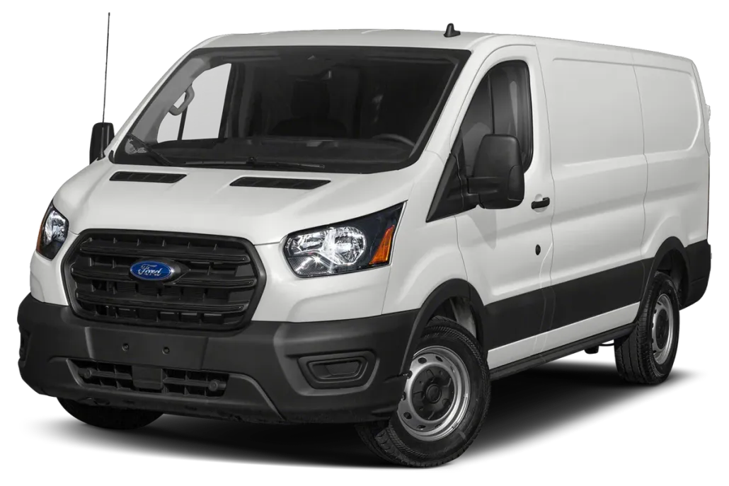 2020 Ford Transit Cargo Van photo 1