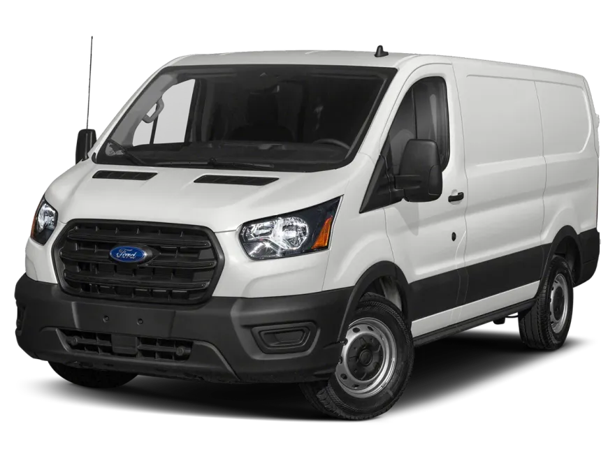 2020 Ford Transit Cargo Van photo 1