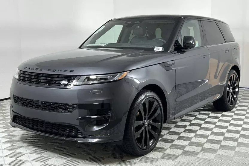 2025 Land Rover Range Rover Sport SE photo 1