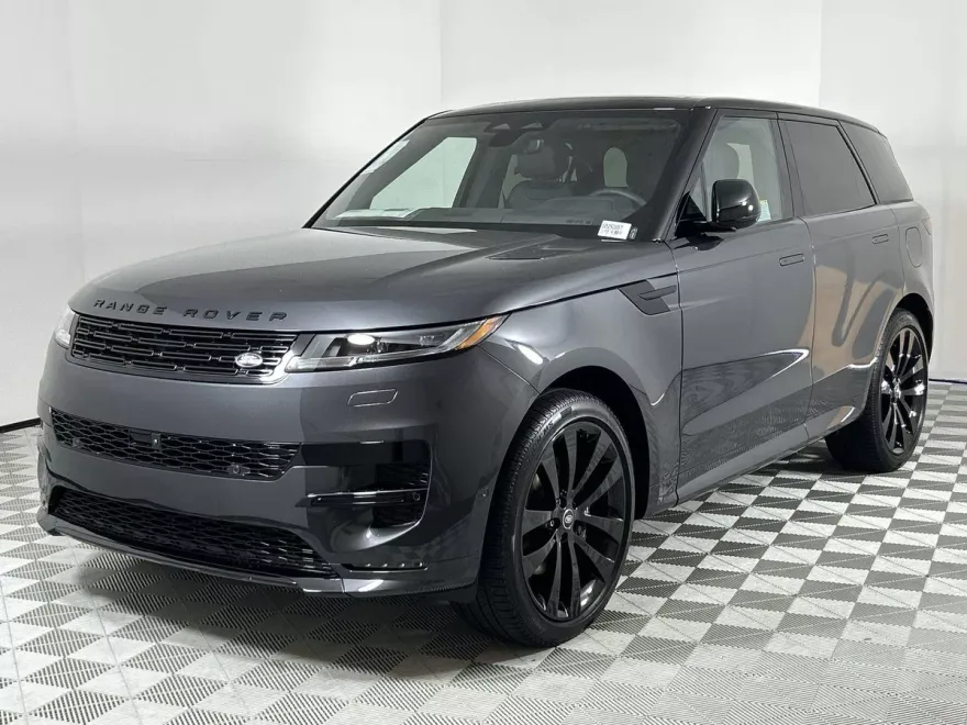 2025 Land Rover Range Rover Sport SE photo 1