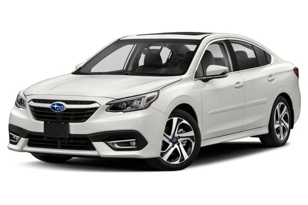 2020 Subaru Legacy Limited photo 1