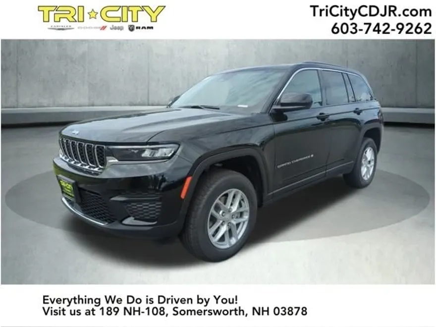 2025 Jeep Grand Cherokee Laredo X photo 1