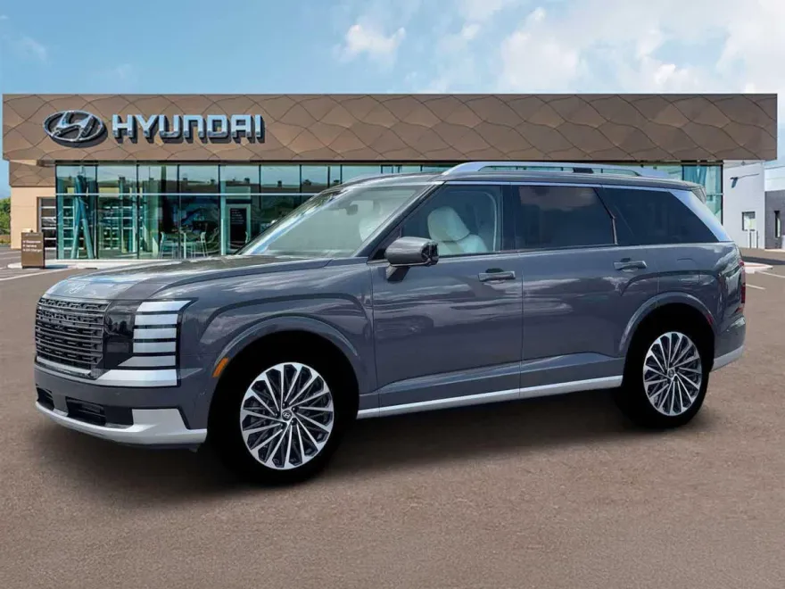 2026 Hyundai Palisade Calligraphy photo 1