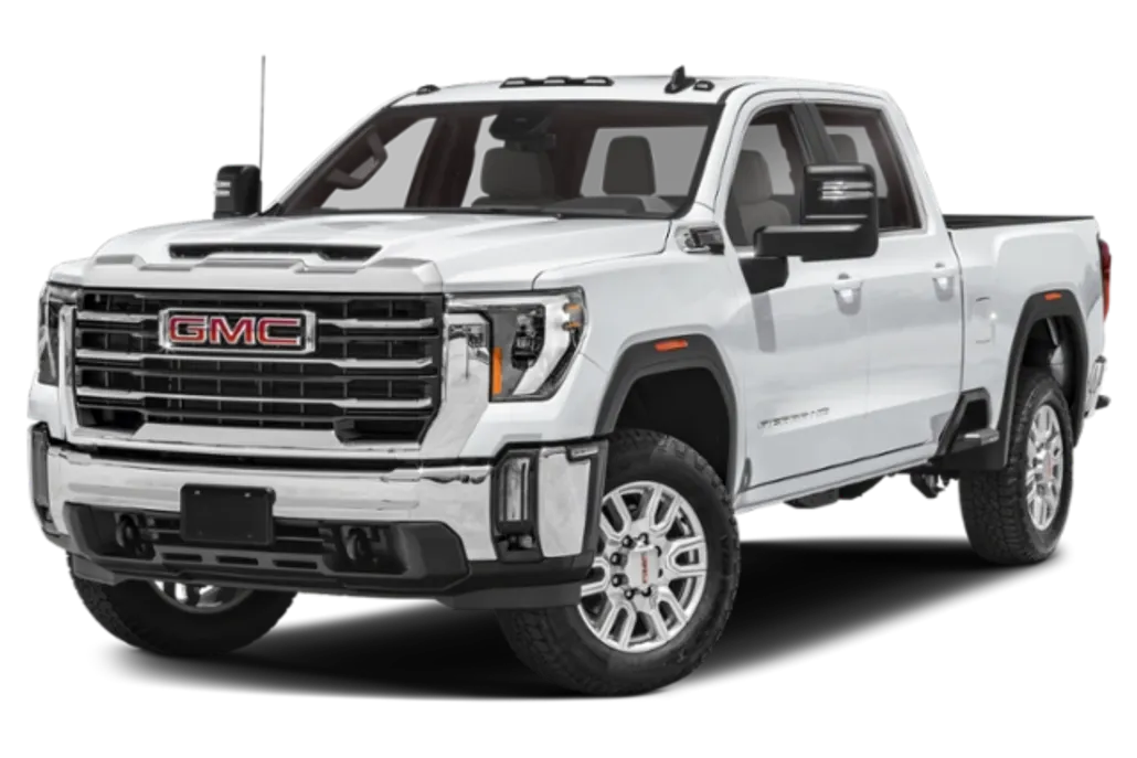 2026 Gmc Sierra 2500 HD SLE photo 1