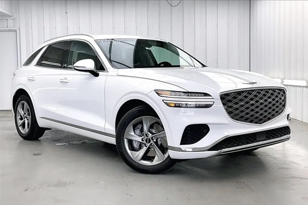 2026 Genesis GV70 2.5T photo 1
