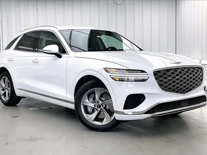 2026 Genesis GV70 2.5T photo 1