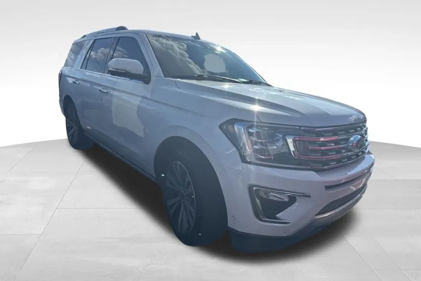 2020 Ford Expedition Limited photo 1