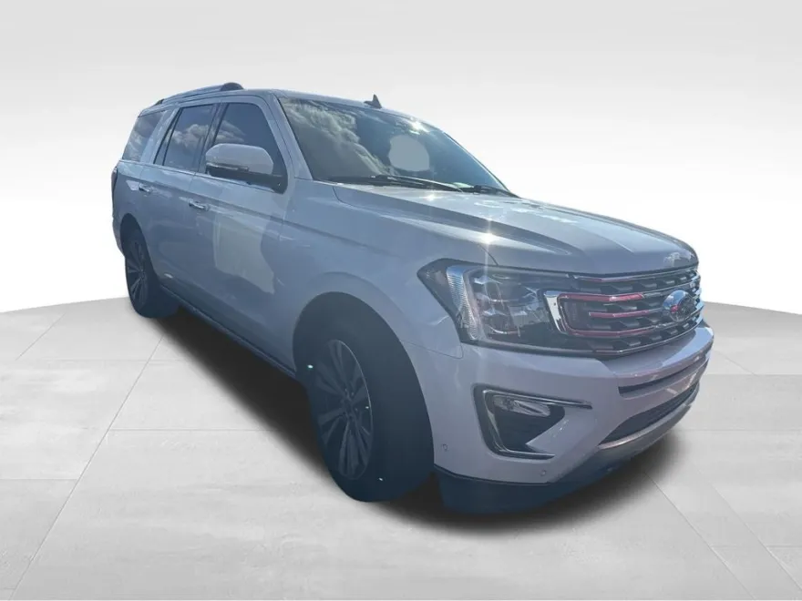 2020 Ford Expedition Limited photo 1