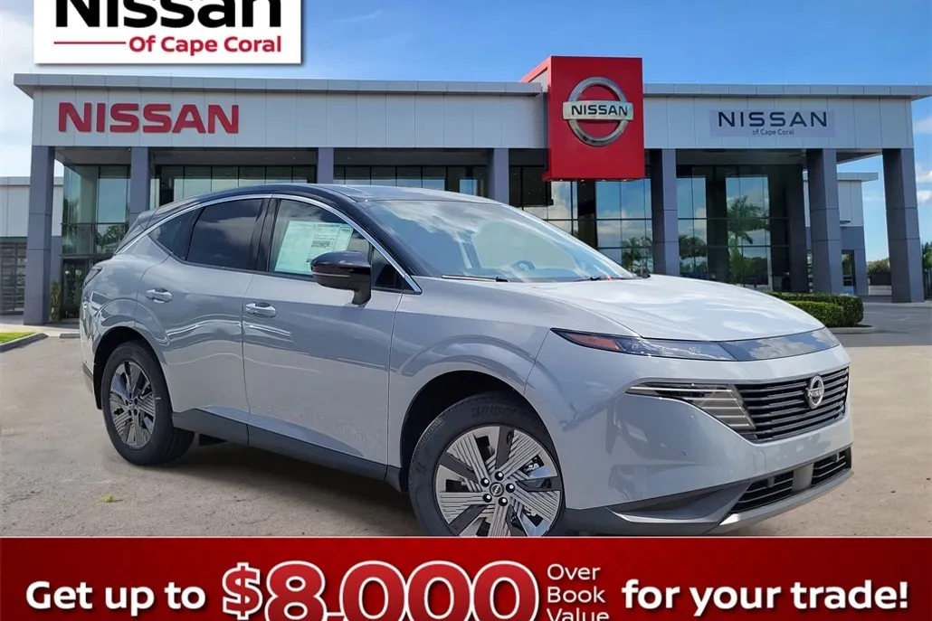 2025 Nissan Murano SL photo 1
