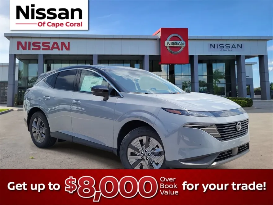 2025 Nissan Murano SL photo 1