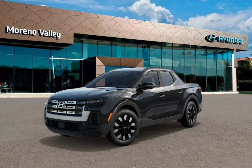 2025 Hyundai Santa Cruz SEL photo 1