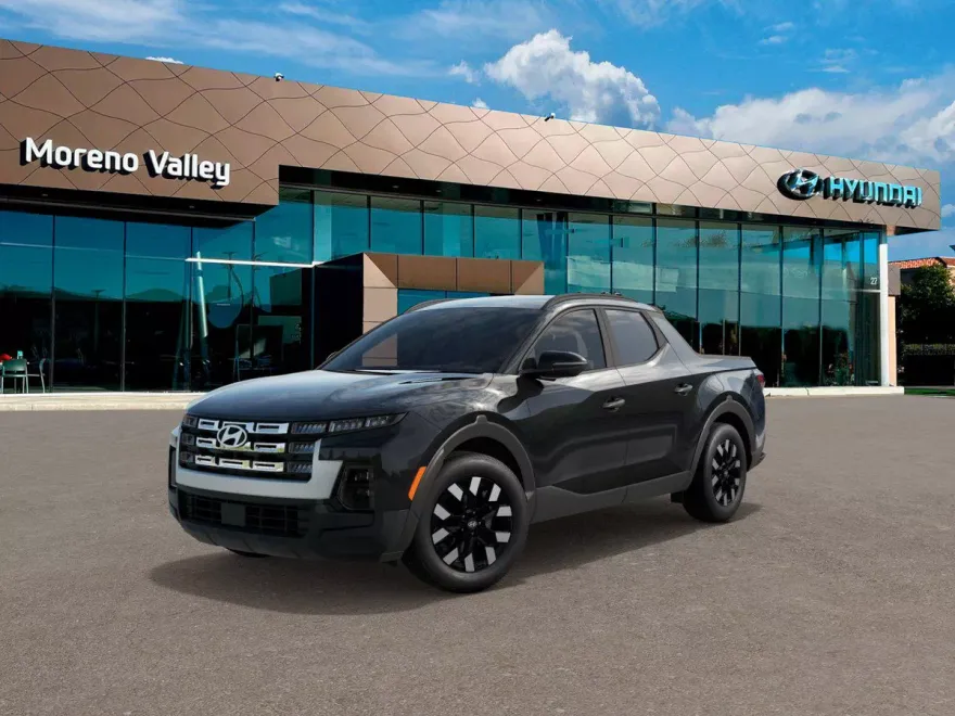 2025 Hyundai Santa Cruz SEL photo 1