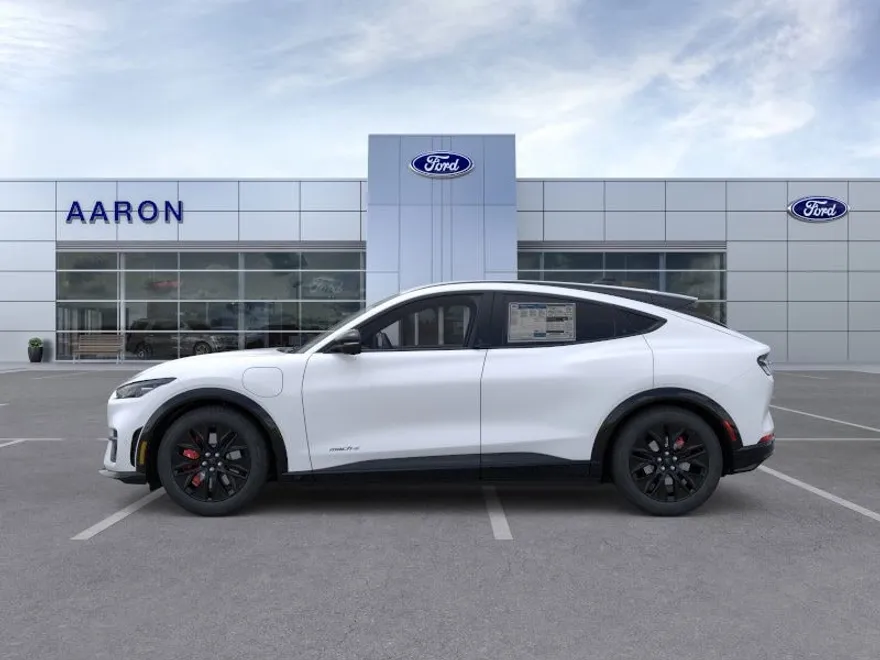 2025 Ford Mustang Mach-E Premium photo 1
