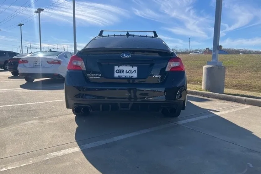 2021 Subaru WRX Base photo 1