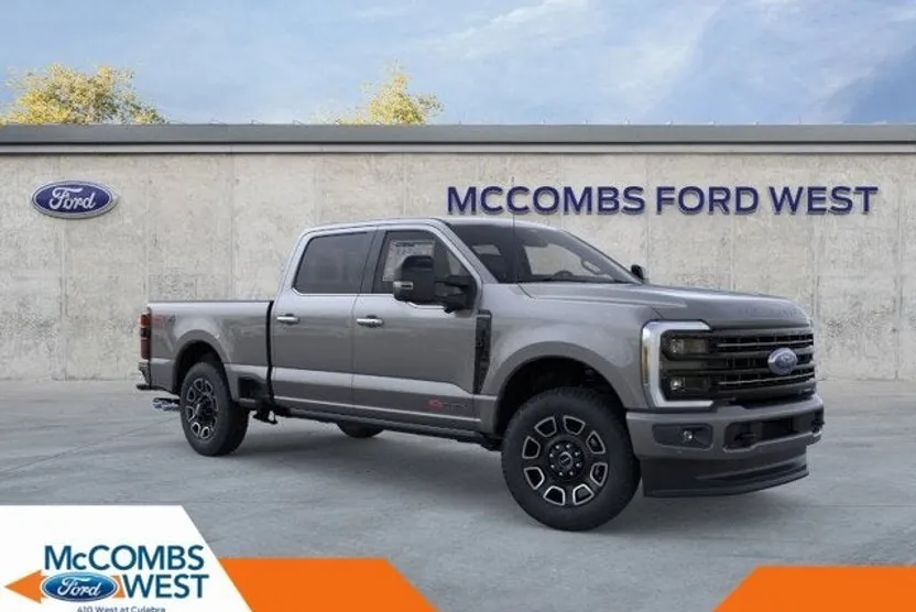 2026 Ford F-250 Platinum photo 1
