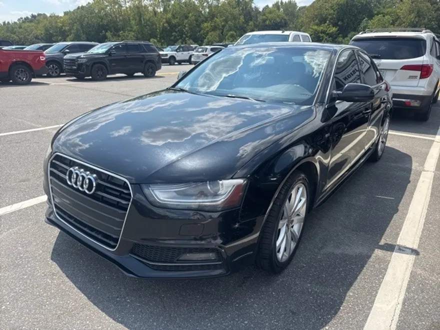 2014 Audi A4 2.0T Premium photo 1