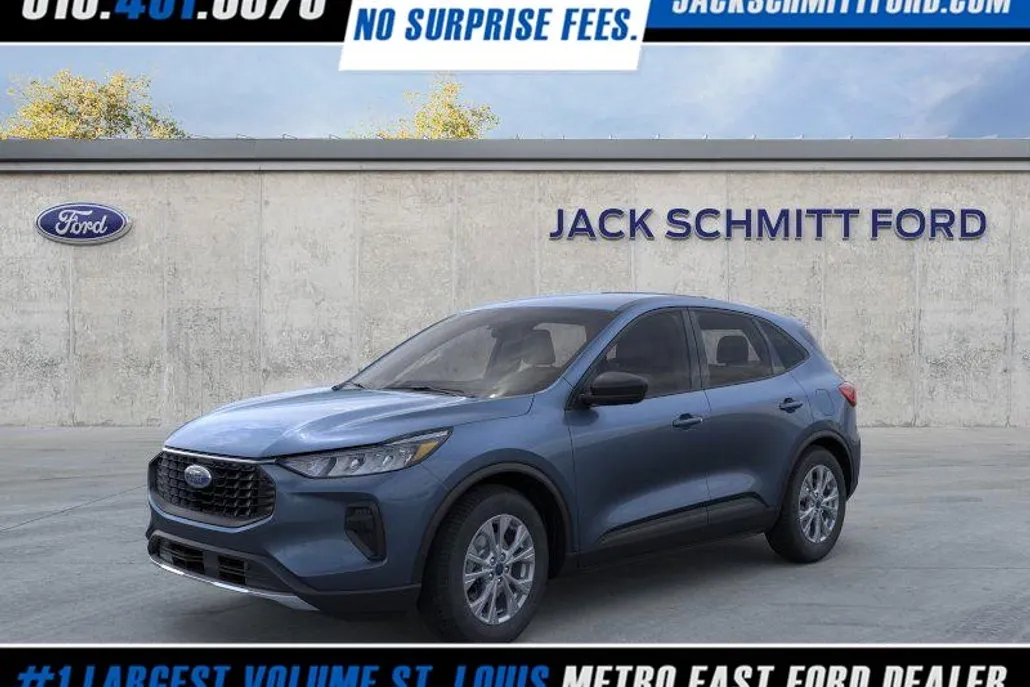 2025 Ford Escape Active photo 1