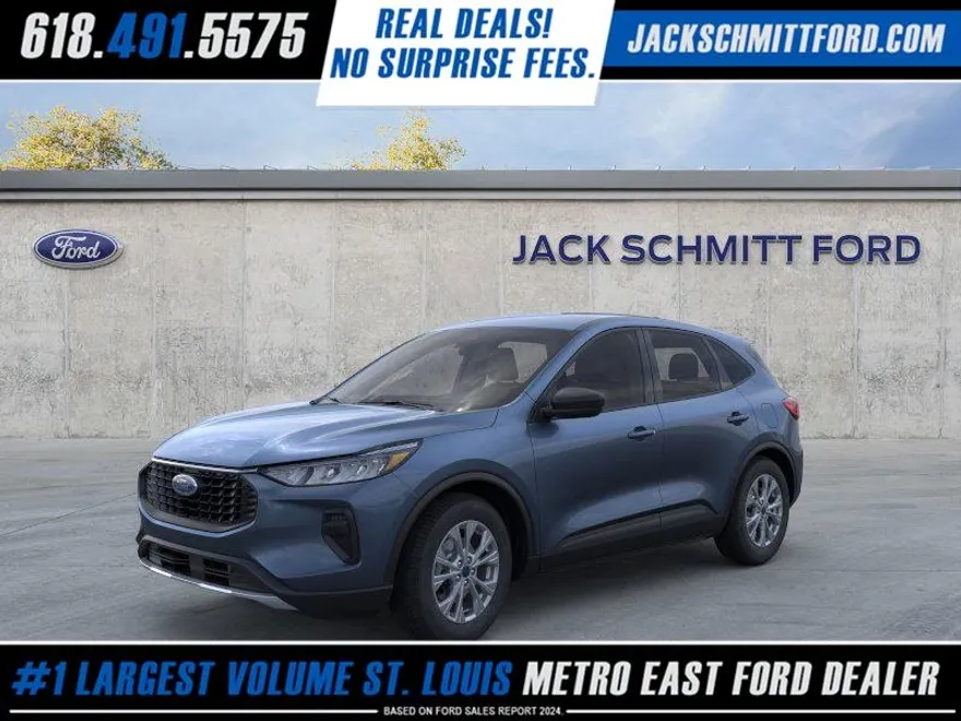 2025 Ford Escape Active photo 1