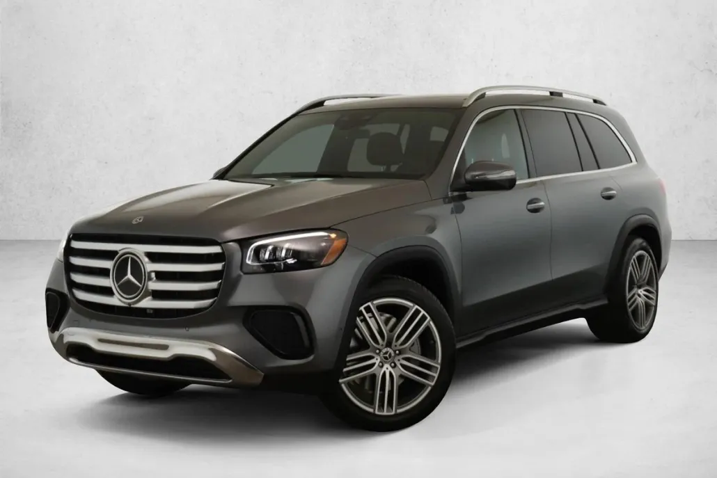 2025 Mercedes Benz GLS 450 4MATIC photo 1