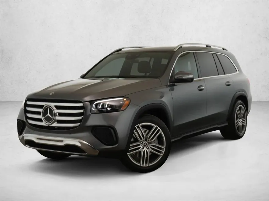 2025 Mercedes Benz GLS 450 4MATIC photo 1