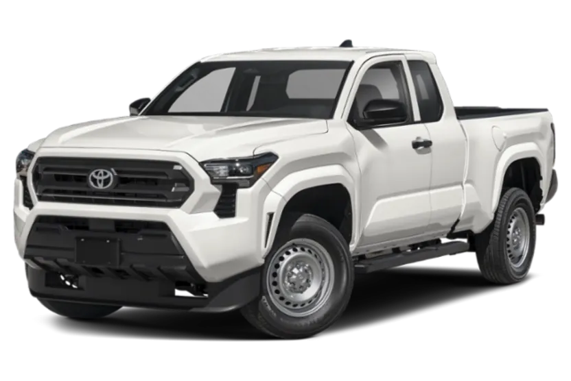 2025 Toyota Tacoma SR photo 1
