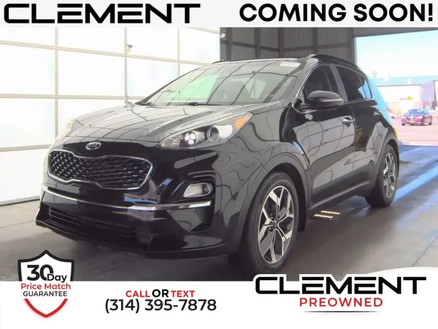 2022 Kia Sportage EX photo 1