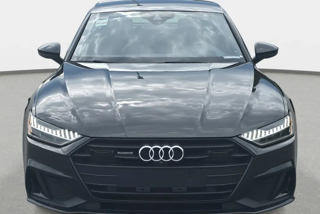 2021 Audi A7 Prestige photo 1
