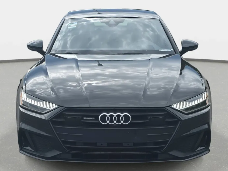 2021 Audi A7 Prestige photo 1