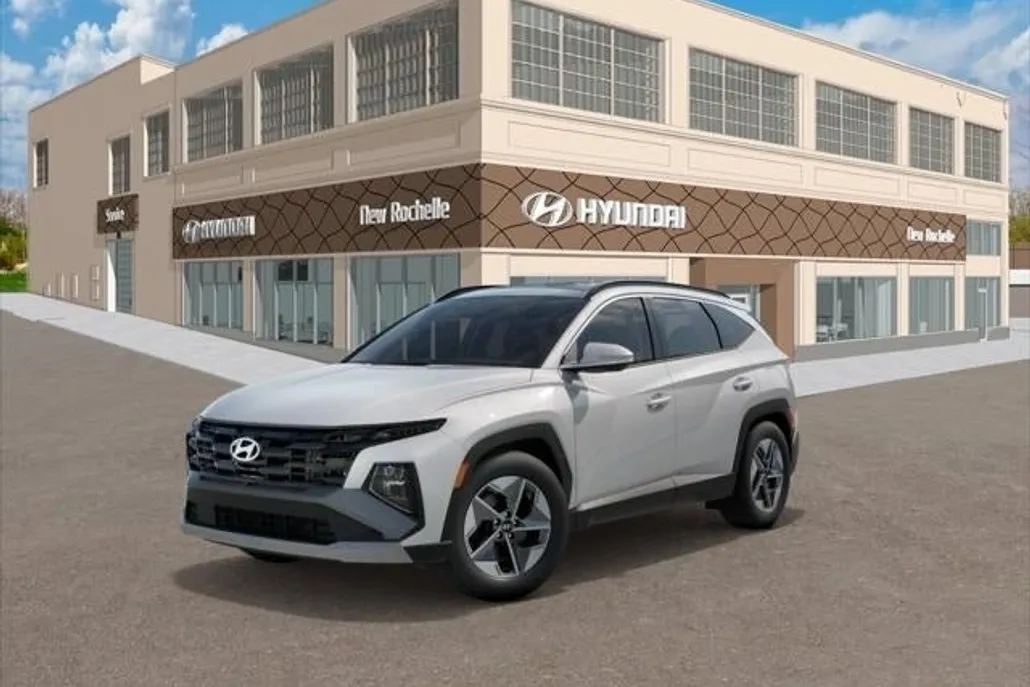2025 Hyundai Tucson Hybrid SEL Convenience photo 1