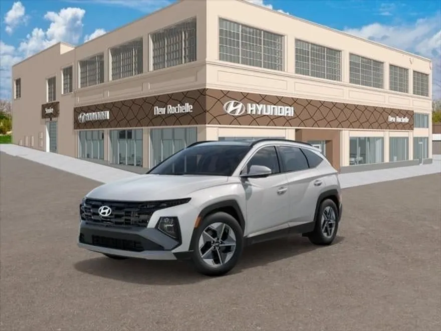2025 Hyundai Tucson Hybrid SEL Convenience photo 1