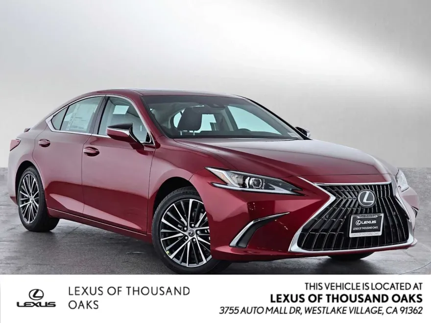 2025 Lexus ES 300h photo 1