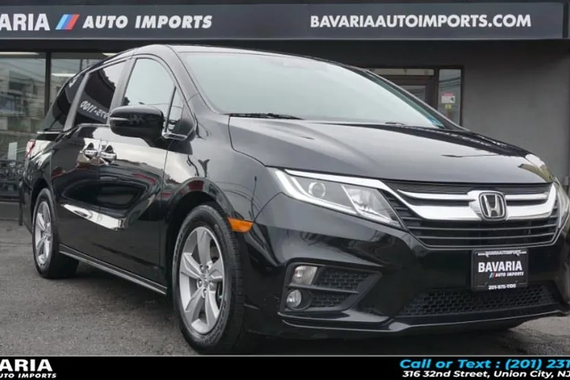 2020 Honda Odyssey EX photo 1